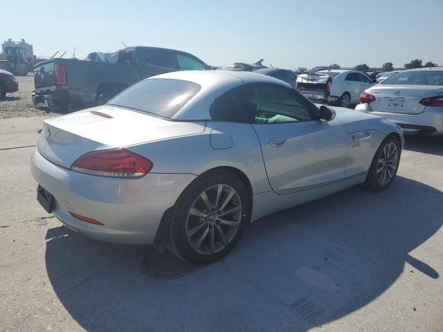 BMW Z4 SDRIVE3 2011 silver  gas WBALM5C59BE379511 photo #4