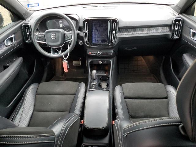 VIN YV4162UM2K2057168 2019 Volvo XC40, T5 R-Design no.8