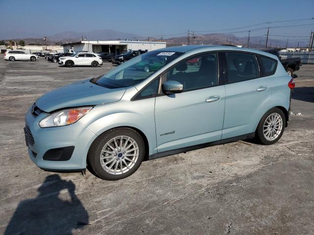 VIN 1FADP5AU1DL526885 2013 Ford C-MAX, SE no.1