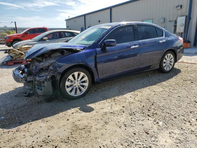 VIN 1HGCR2F80FA067715 2015 Honda Accord, Exl no.1