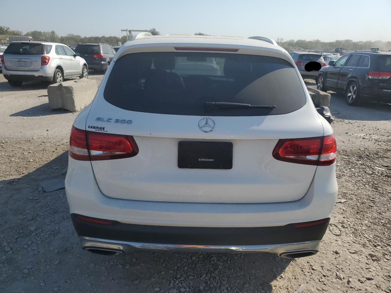 Lot #2926389990 2018 MERCEDES-BENZ GLC 300