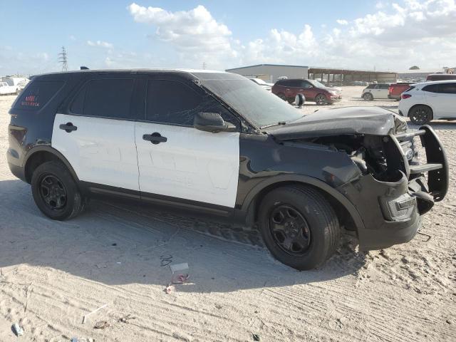 2017 FORD EXPLORER P - 1FM5K8AR7HGE13267