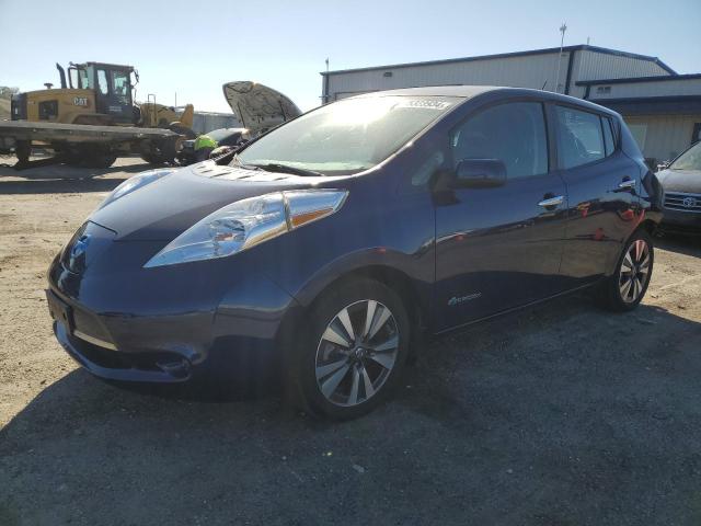 VIN 1N4BZ0CP6GC306089 2016 Nissan Leaf, SV no.1