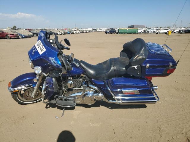 2007 HARLEY-DAVIDSON FLHTCUI 1HD1FC4157Y649312