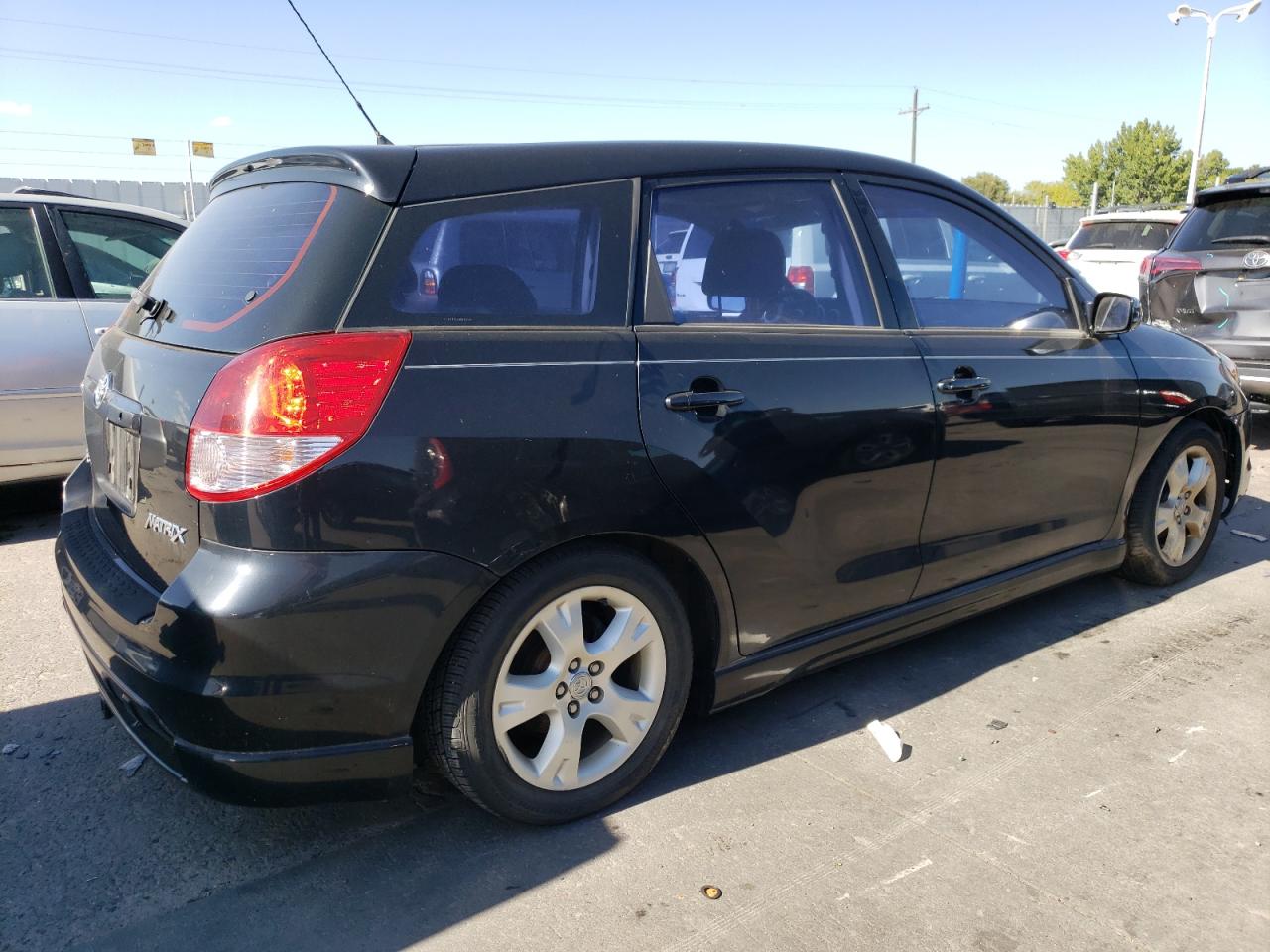 Lot #3048614862 2003 TOYOTA COROLLA MA