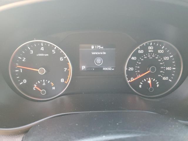 2022 KIA SPORTAGE S - KNDP63AC3N7950777