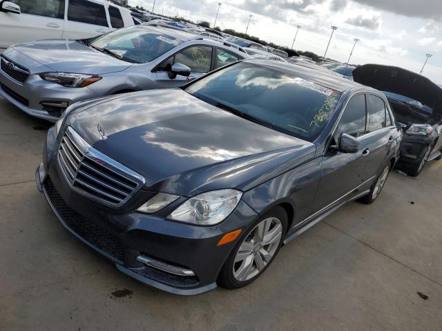 VIN WDDHF2EB2DA734054 2013 Mercedes-Benz E-Class, 3... no.1