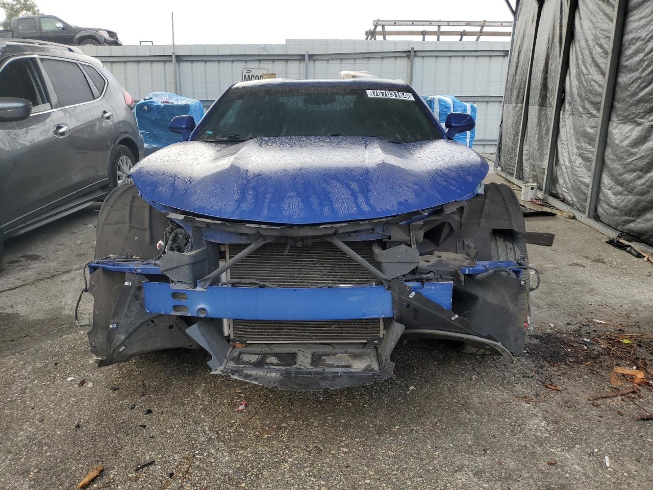 Lot #2996641620 2020 CHEVROLET CAMARO LS