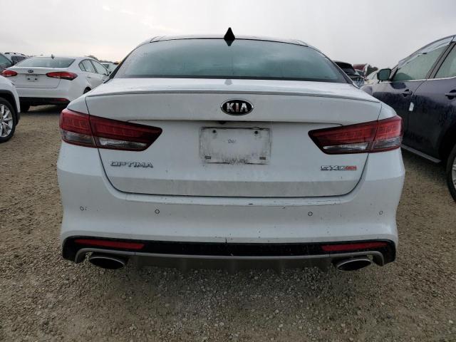 VIN 5XXGW4L20GG015351 2016 KIA Optima, SX no.6