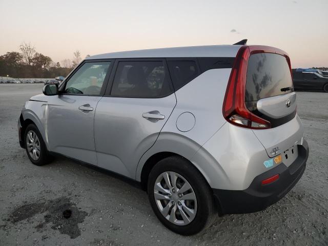 2020 KIA SOUL LX - KNDJ23AU3L7103202