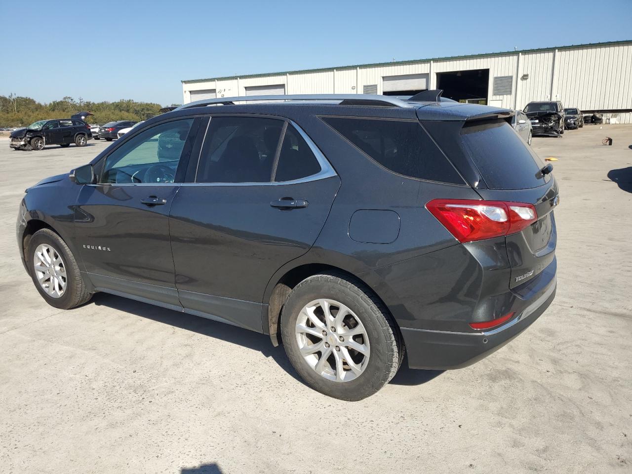 Lot #3006429125 2018 CHEVROLET EQUINOX LT