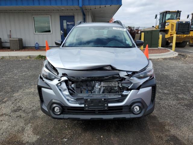 2024 SUBARU OUTBACK 4S4BTAAC9R3290387