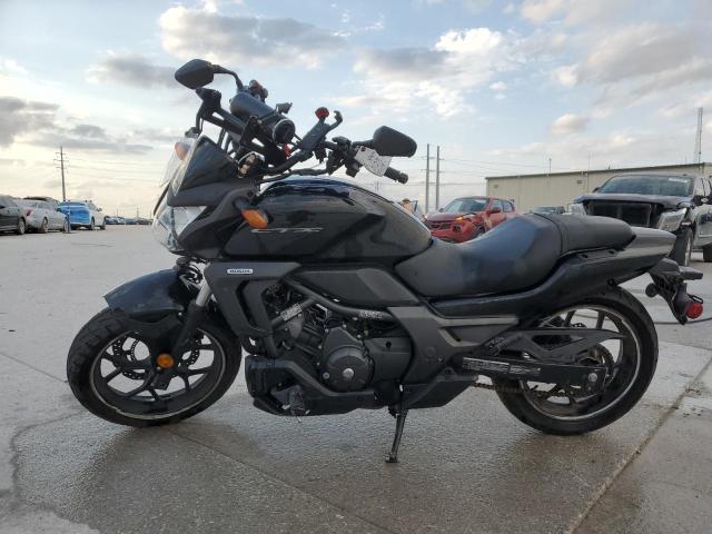 2018 HONDA CTX700 ND JH2RC6847JK300107