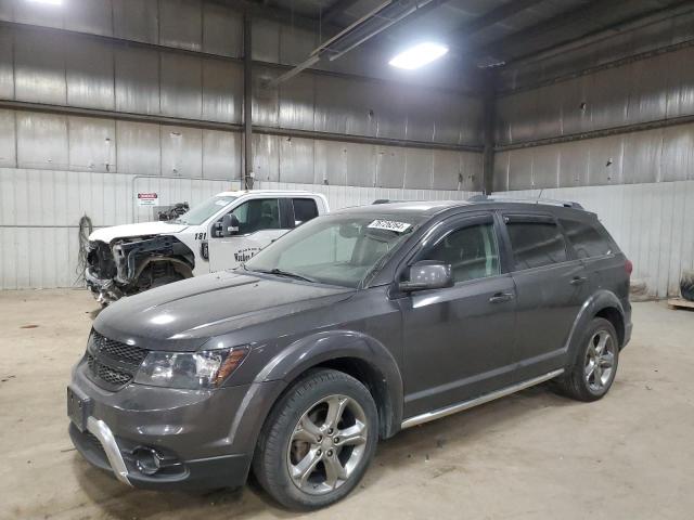 2016 DODGE JOURNEY CR - 3C4PDCGB2GT178985
