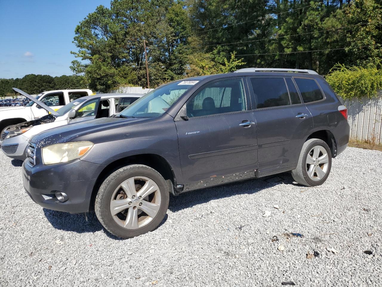 Toyota Highlander 2008 Limited