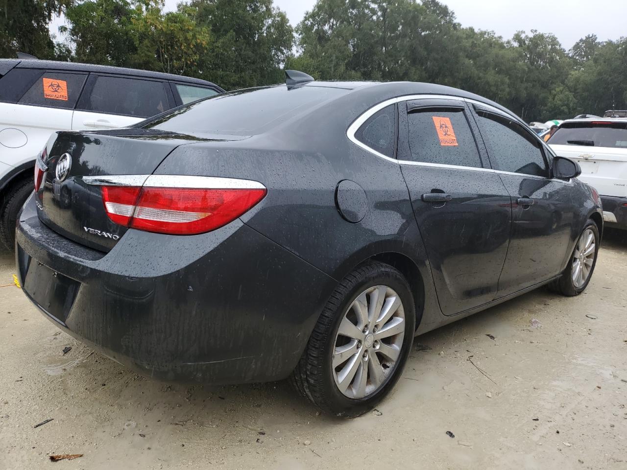 Lot #2947784230 2016 BUICK VERANO