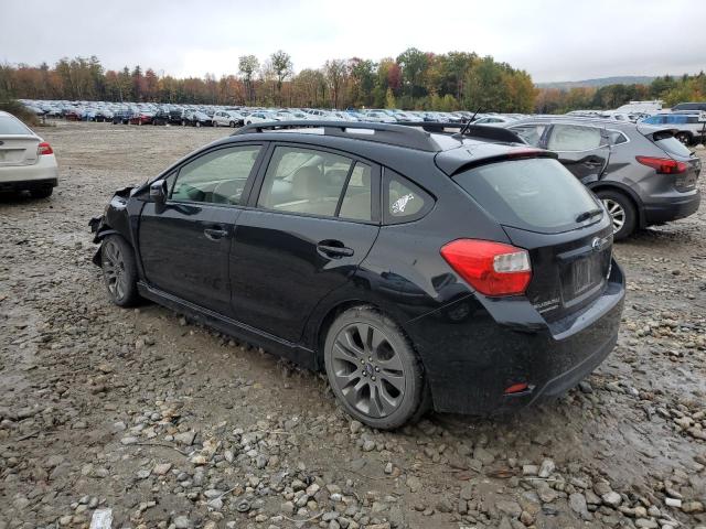 2016 SUBARU IMPREZA SP - JF1GPAP66G9252793