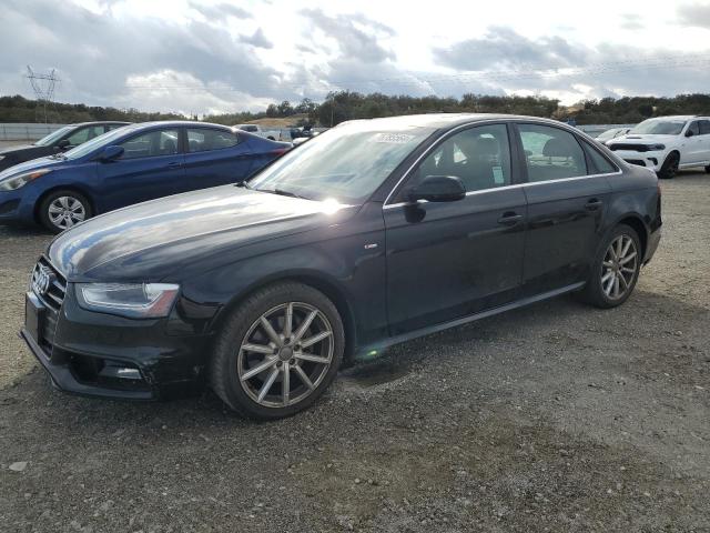 2016 AUDI A4 PREMIUM #3028649302