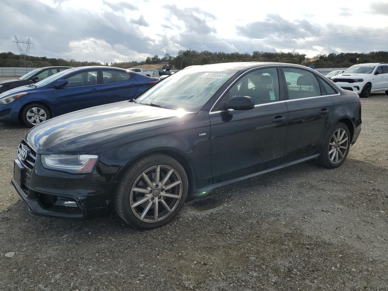 Lot #3028649302 2016 AUDI A4 PREMIUM