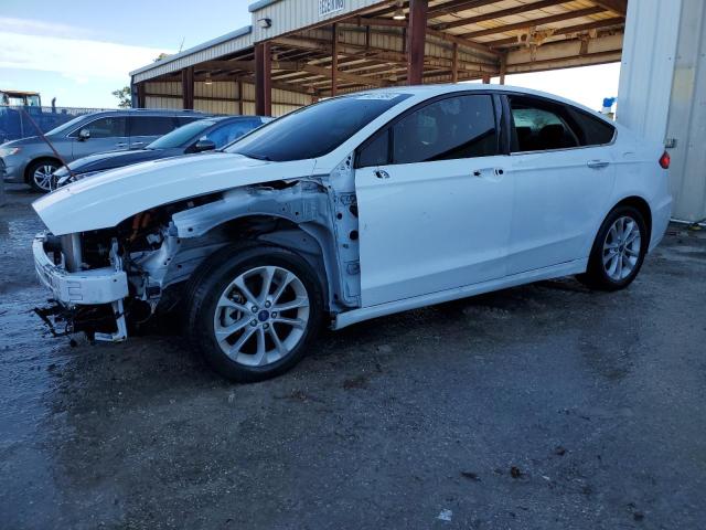 VIN 3FA6P0MU2LR253687 2020 Ford Fusion, Sel no.1