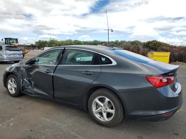 2018 CHEVROLET MALIBU LS - 1G1ZB5ST0JF148520