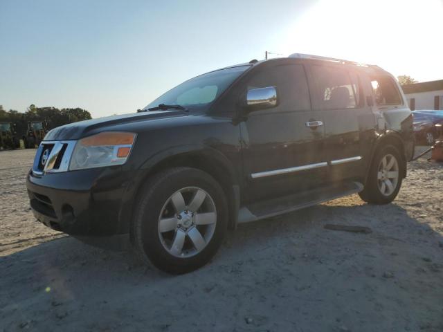 VIN 5N1BA0ND4DN603507 2013 Nissan Armada, SV no.1