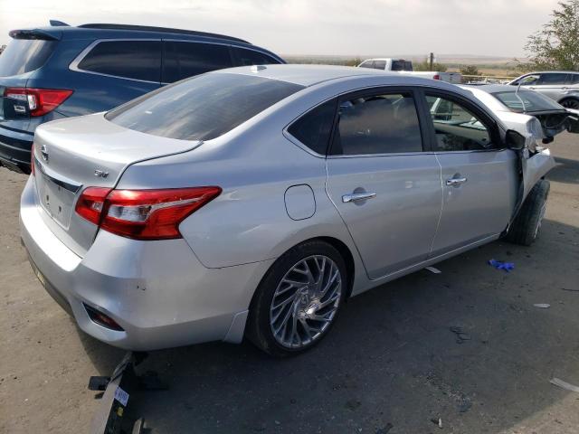 2019 NISSAN SENTRA S - 3N1AB7AP9KY332825