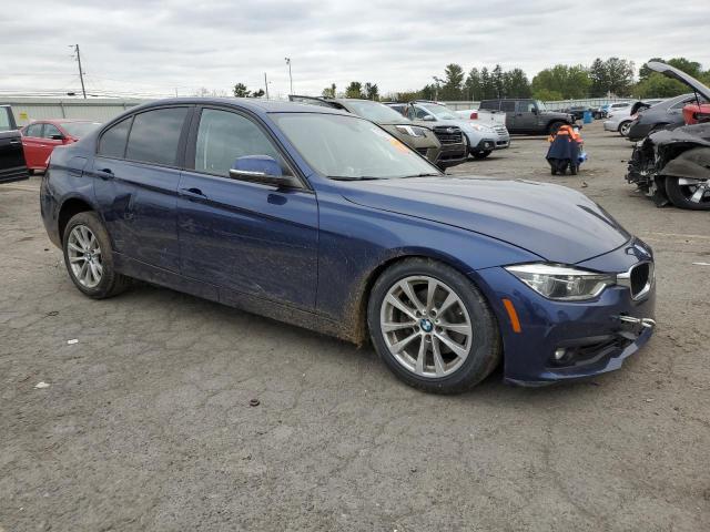 2018 BMW 320 XI - WBA8A3C5XJA358840
