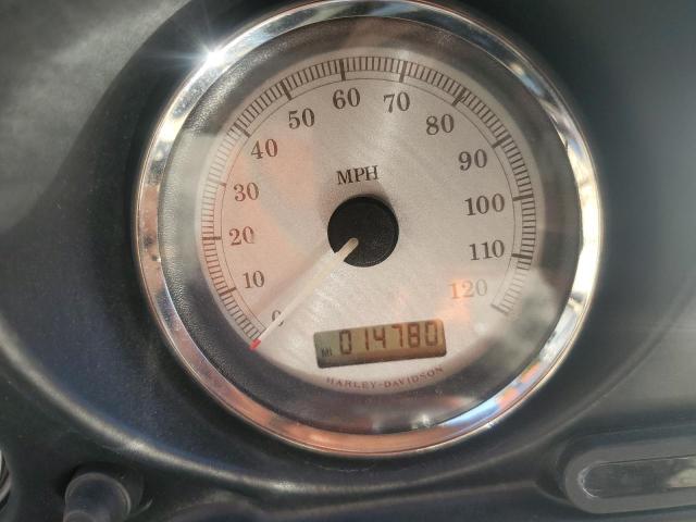 2007 HARLEY-DAVIDSON FLHX - 1HD1KB4127Y622106