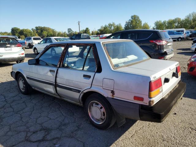 TOYOTA COROLLA LE 1984 silver  gas JT2AE83E8E3091481 photo #3