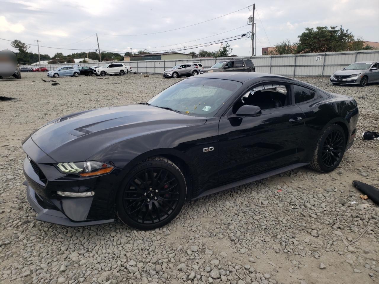 Lot #2945595091 2019 FORD MUSTANG GT