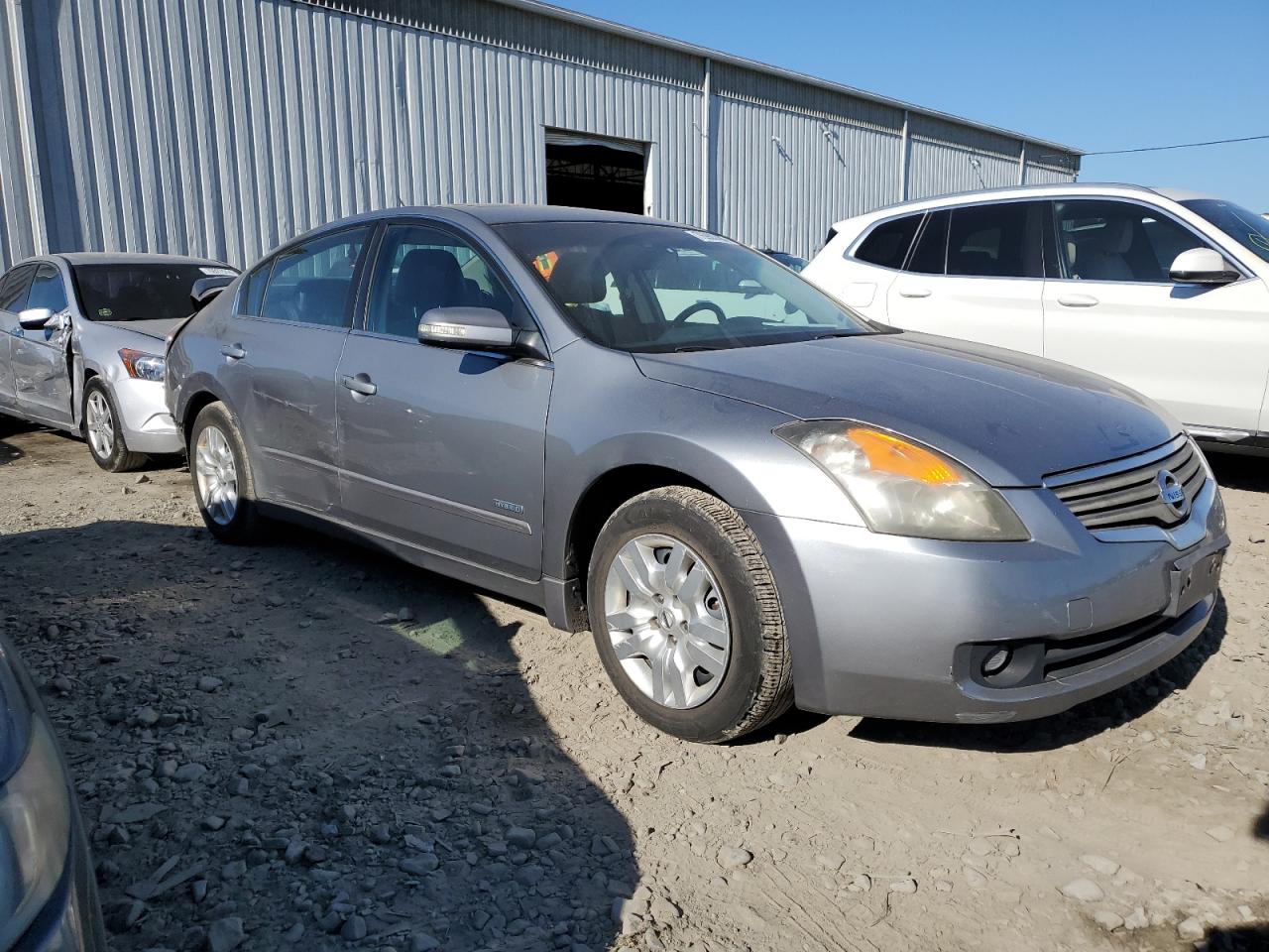 Lot #2955336498 2008 NISSAN ALTIMA HYB