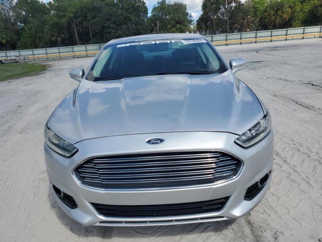 VIN 3FA6P0K98ER155099 2014 Ford Fusion, Titanium no.5