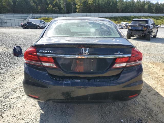 VIN 2HGFB2F59DH301274 2013 Honda Civic, LX no.6