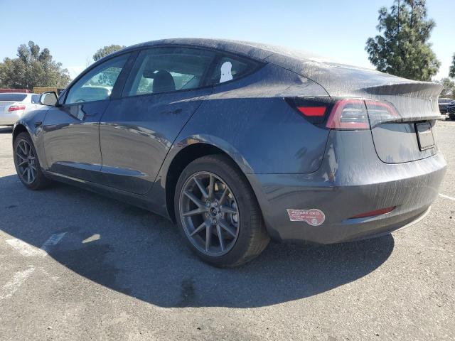 TESLA MODEL 3 2023 gray  electric 5YJ3E1EA3PF709720 photo #3