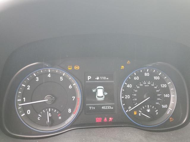 2018 HYUNDAI KONA LIMIT - KM8K33A51JU085495