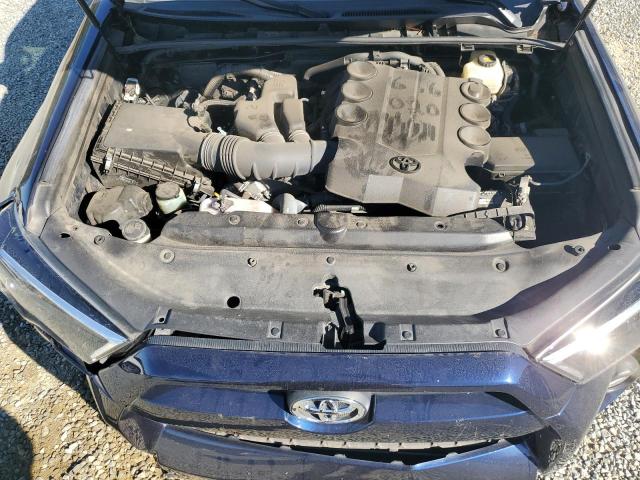 VIN JTEBU5JR5K5709564 2019 TOYOTA 4RUNNER no.12