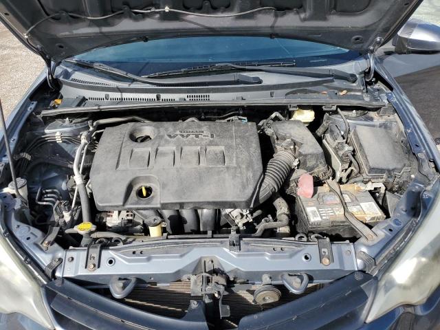 VIN 2T1BURHE0FC253335 2015 Toyota Corolla, L no.11