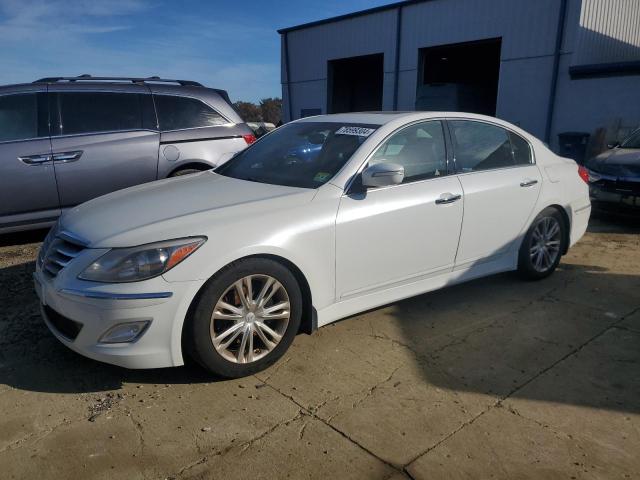 HYUNDAI GENESIS 3.