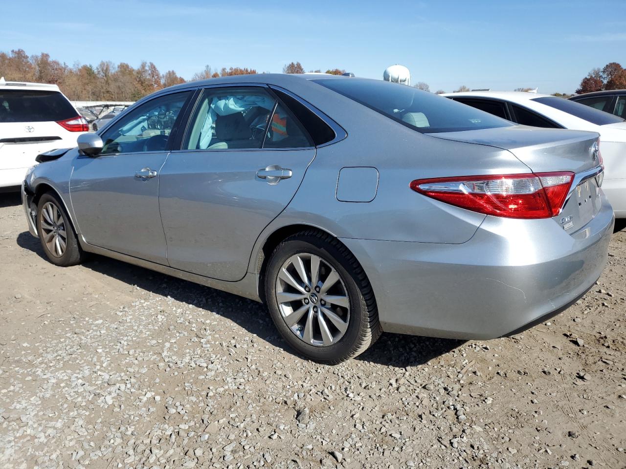 Lot #2952886818 2016 TOYOTA CAMRY LE