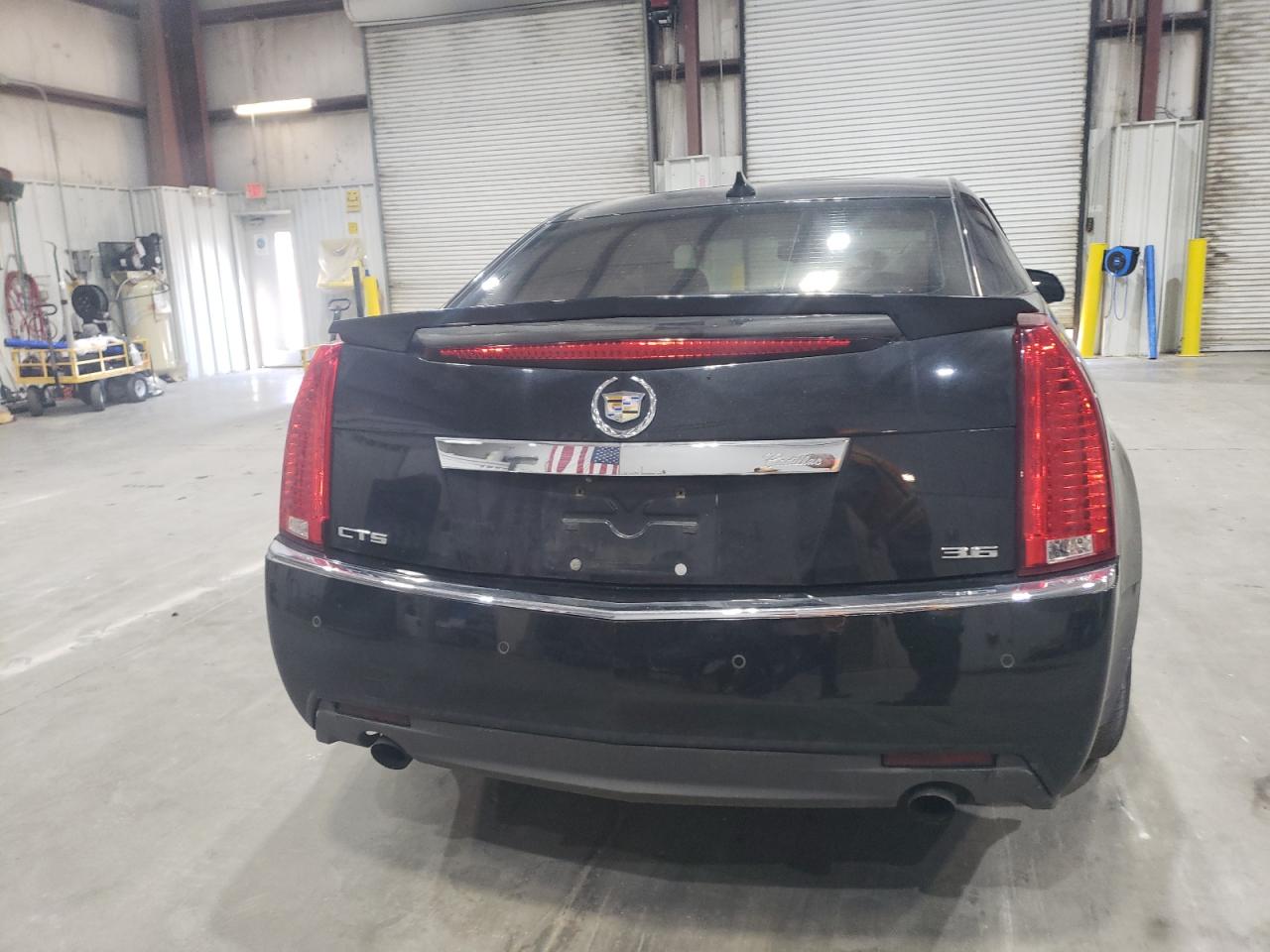 Lot #2923927893 2012 CADILLAC CTS PREMIU