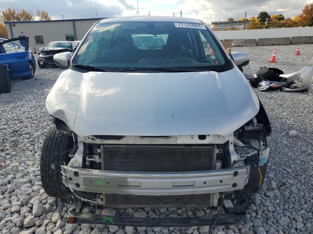 Lot #2974873184 2020 CHEVROLET SPARK 1LT