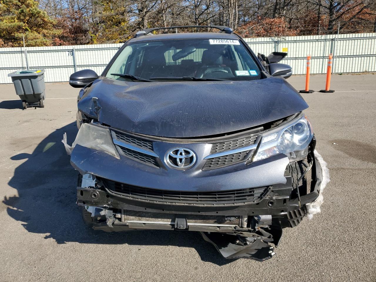 Lot #2988350806 2014 TOYOTA RAV4 LIMIT