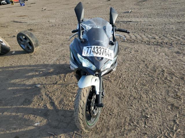 2022 KAWASAKI EX650 N - ML5EXEN14NDA50218