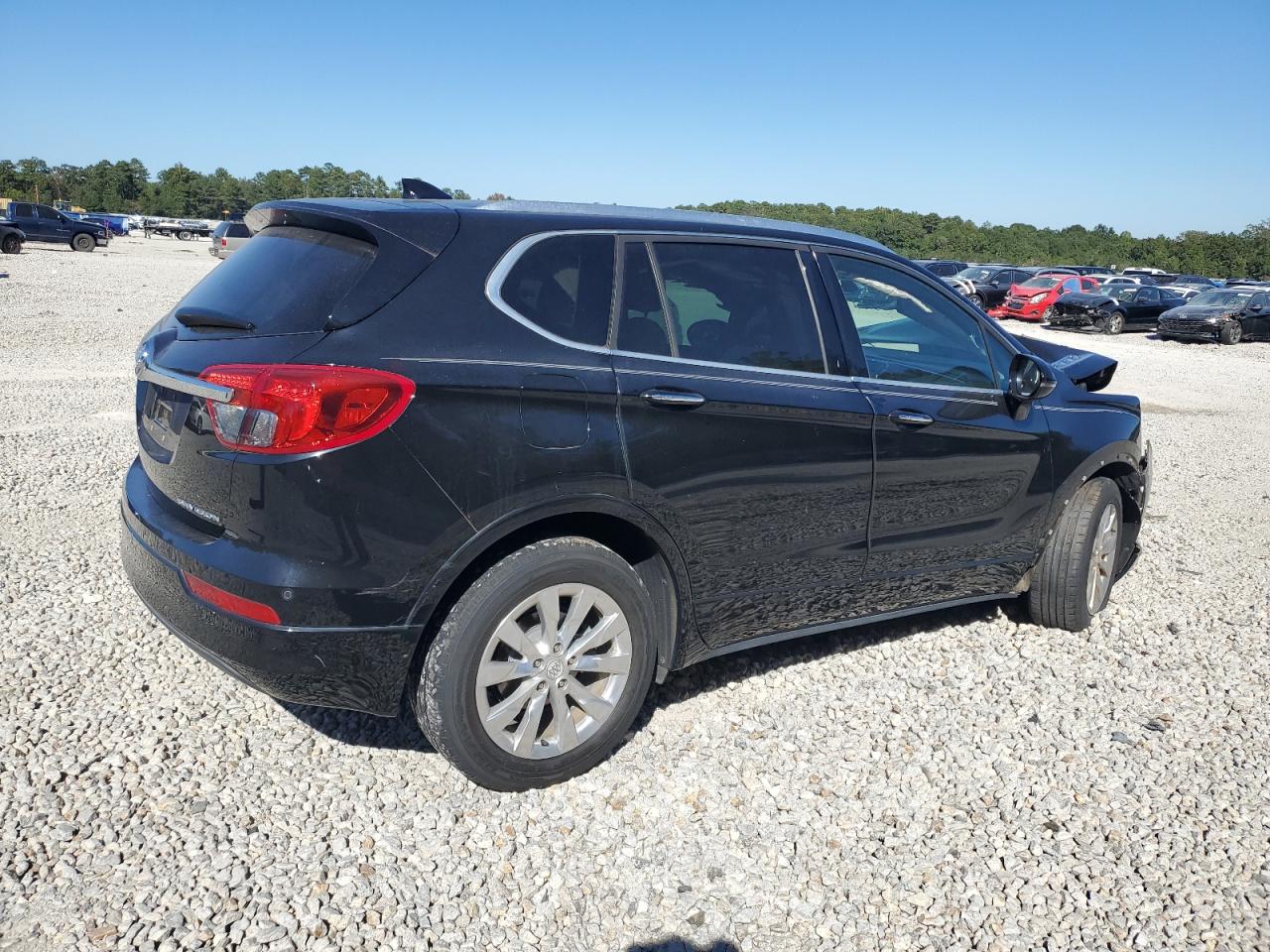 Lot #3033118990 2017 BUICK ENVISION E