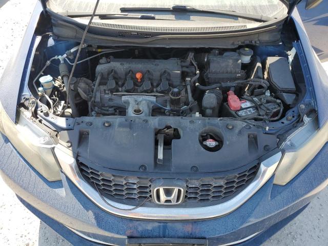 VIN 19XFB2F59EE247938 2014 Honda Civic, LX no.11