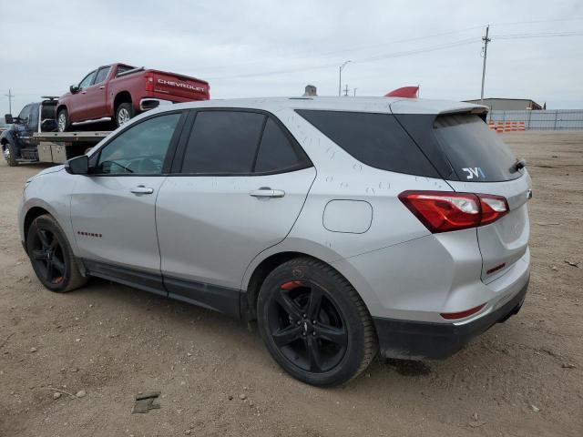 VIN 2GNAXKEX7J6263345 2018 Chevrolet Equinox, LT no.2