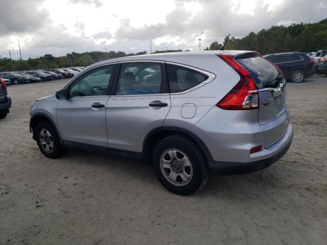 VIN 2HKRM3H39GH537376 2016 Honda CR-V, LX no.2