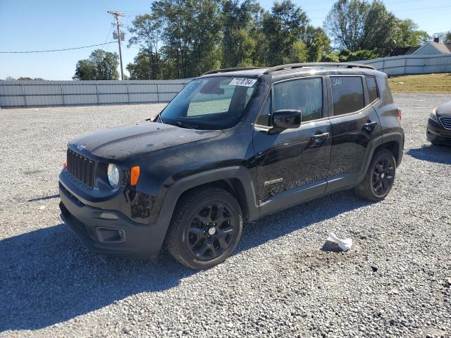 2017 JEEP RENEGADE L - ZACCJABB2HPE92065