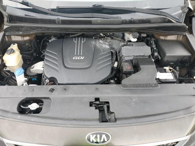 VIN KNDME5C12G6129174 2016 KIA Sedona, Sxl no.12